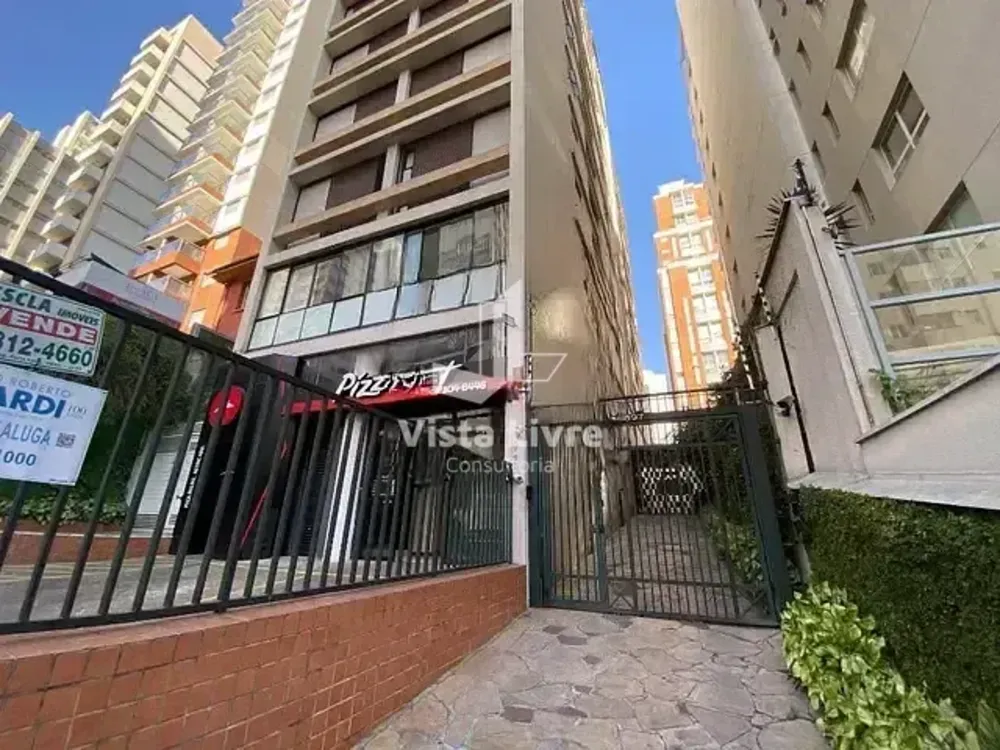 Apartamento, 2 quartos, 115 m² - Foto 2