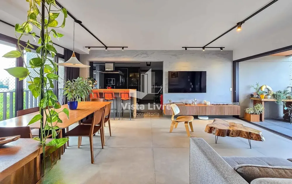 Apartamento, 2 quartos, 125 m² - Foto 1