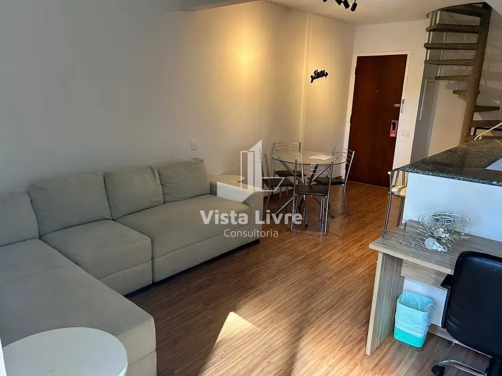 Apartamento, 1 quarto, 57 m² - Foto 2