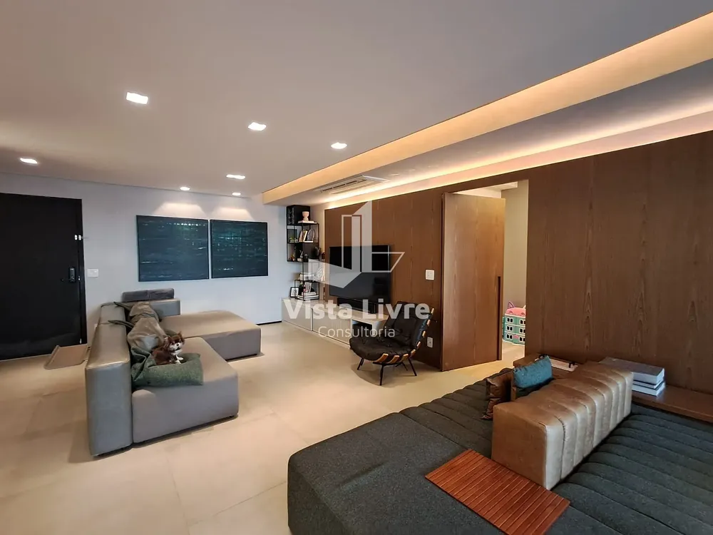 Apartamento, 3 quartos, 150 m² - Foto 2