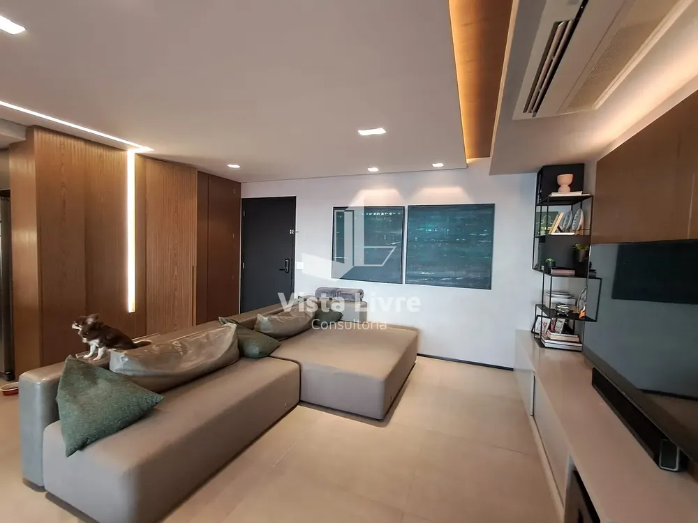 Apartamento, 3 quartos, 150 m² - Foto 3