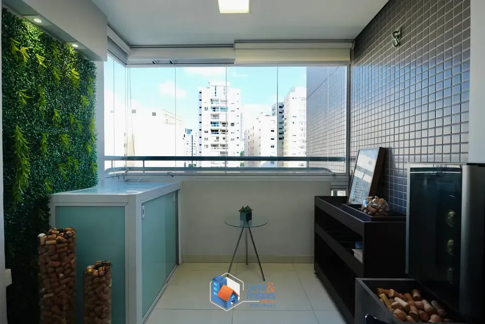 Apartamento, 1 quarto, 45 m² - Foto 3