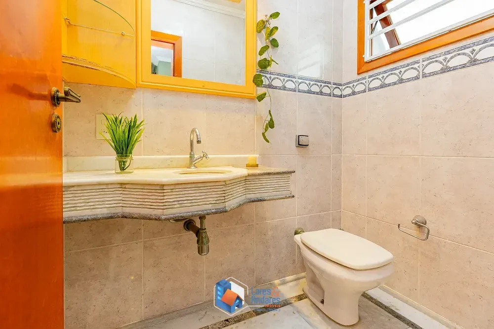Sobrado, 4 quartos, 276 m² - Foto 4