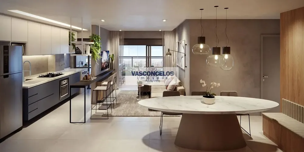 Apartamento, 3 quartos, 92 m² - Foto 8