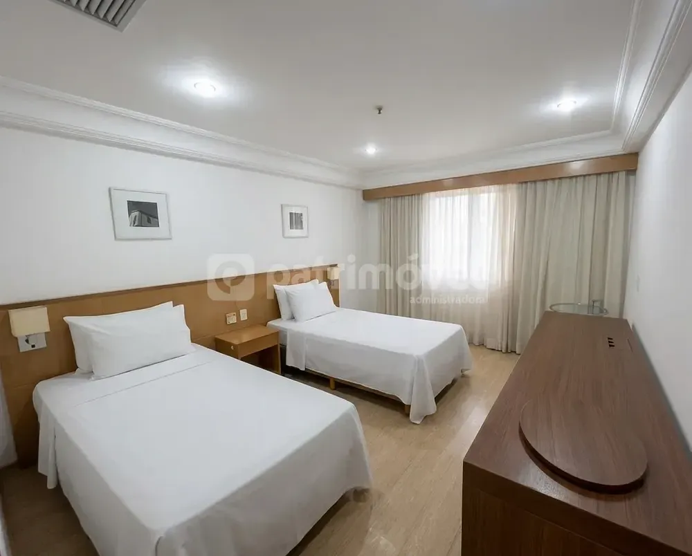 Flat/Apart Hotel, 1 quarto, 30 m² - Foto 1