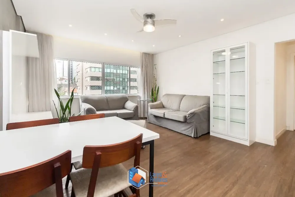 Apartamento, 3 quartos, 105 m² - Foto 1