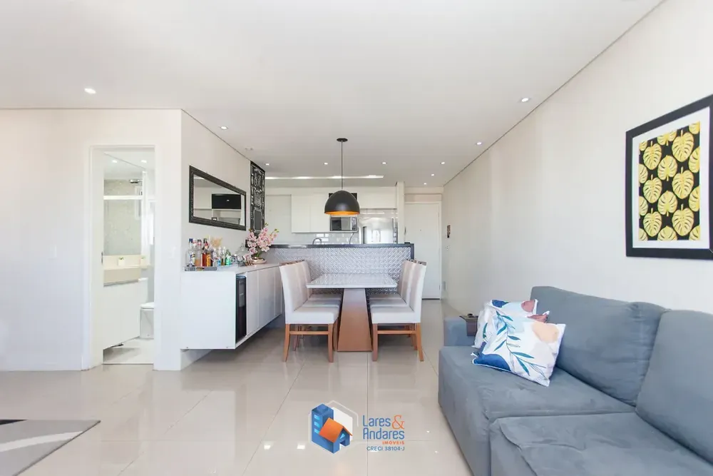 Apartamento, 2 quartos, 73 m² - Foto 1