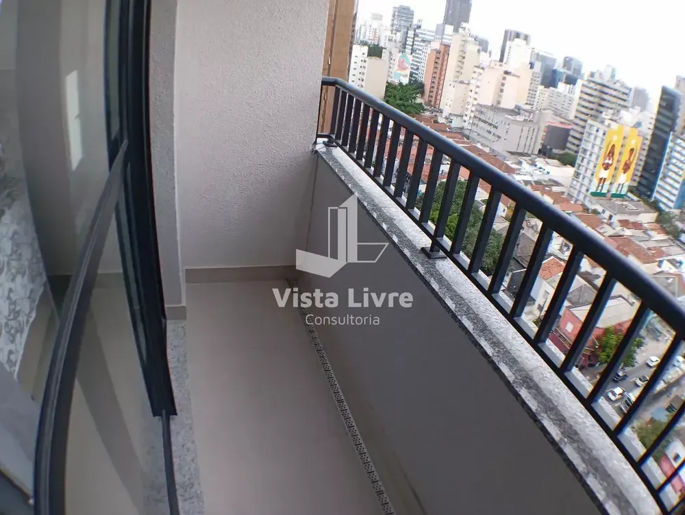 Apartamento, 1 quarto, 25 m² - Foto 7