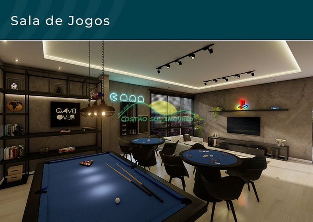 Apartamento à venda com 1 quarto, 62m² - Foto 4
