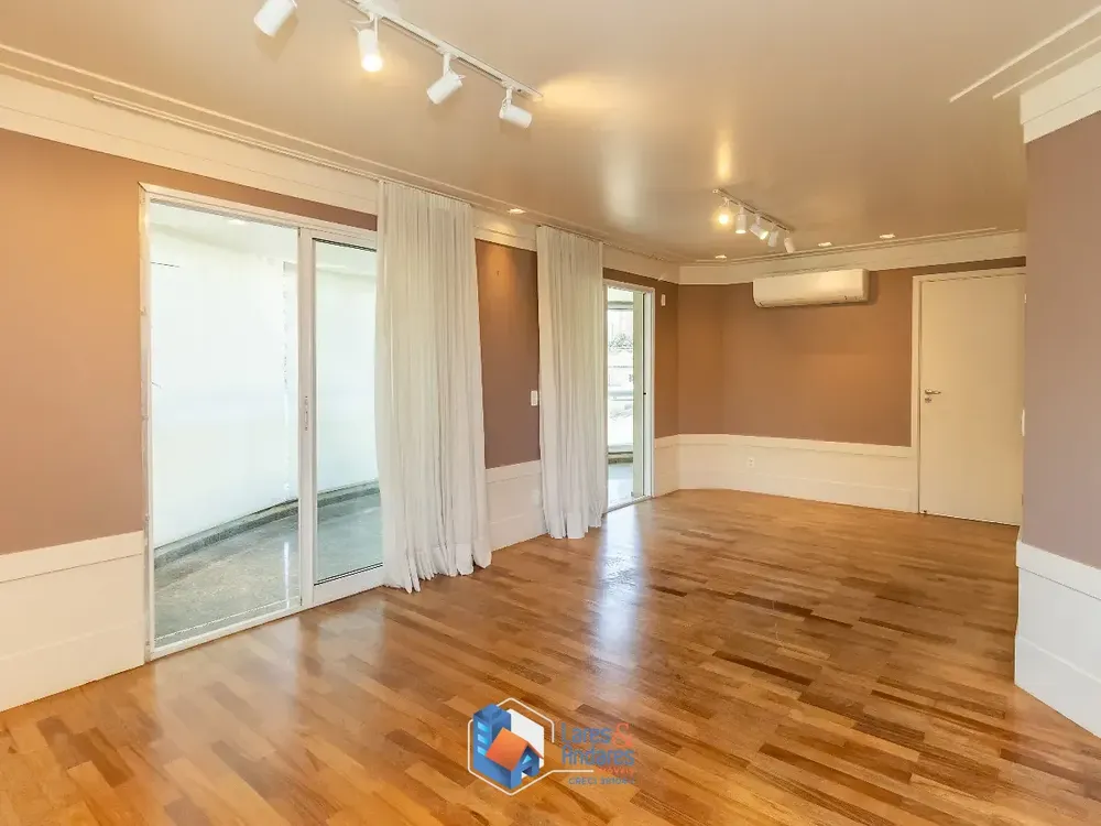 Apartamento, 4 quartos, 182 m² - Foto 3