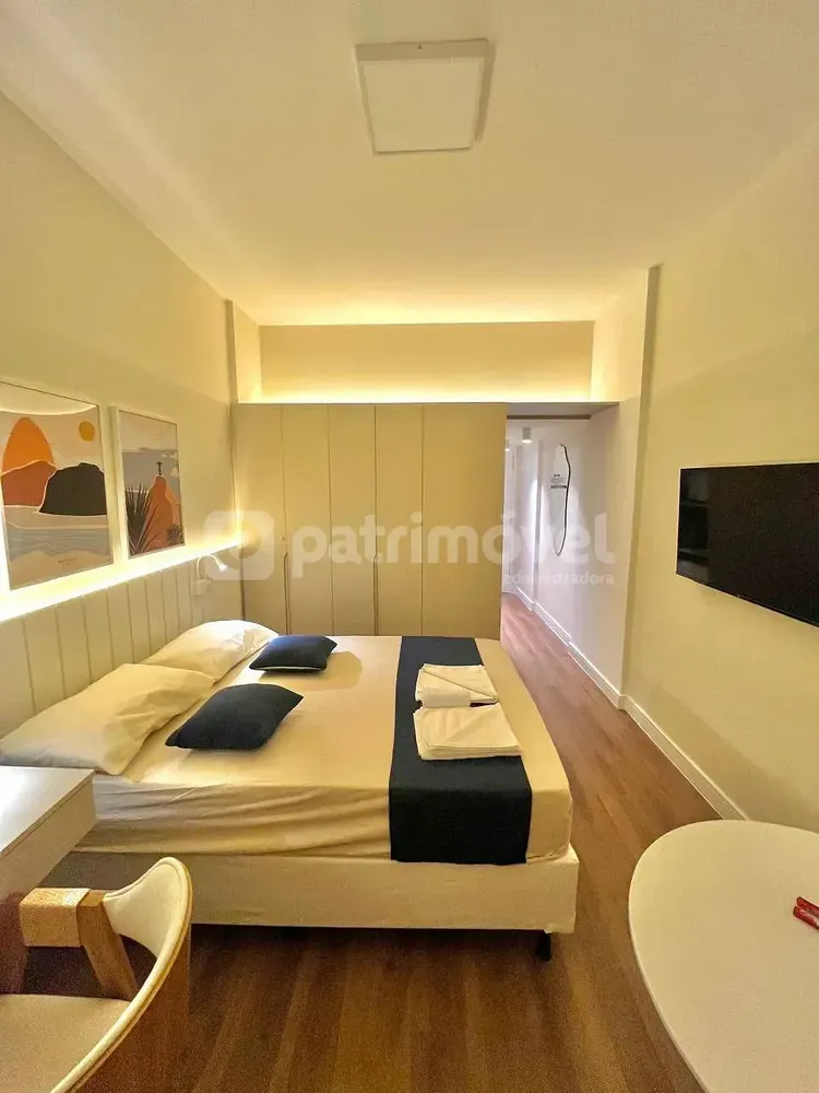 Apartamento, 1 quarto, 19 m² - Foto 5
