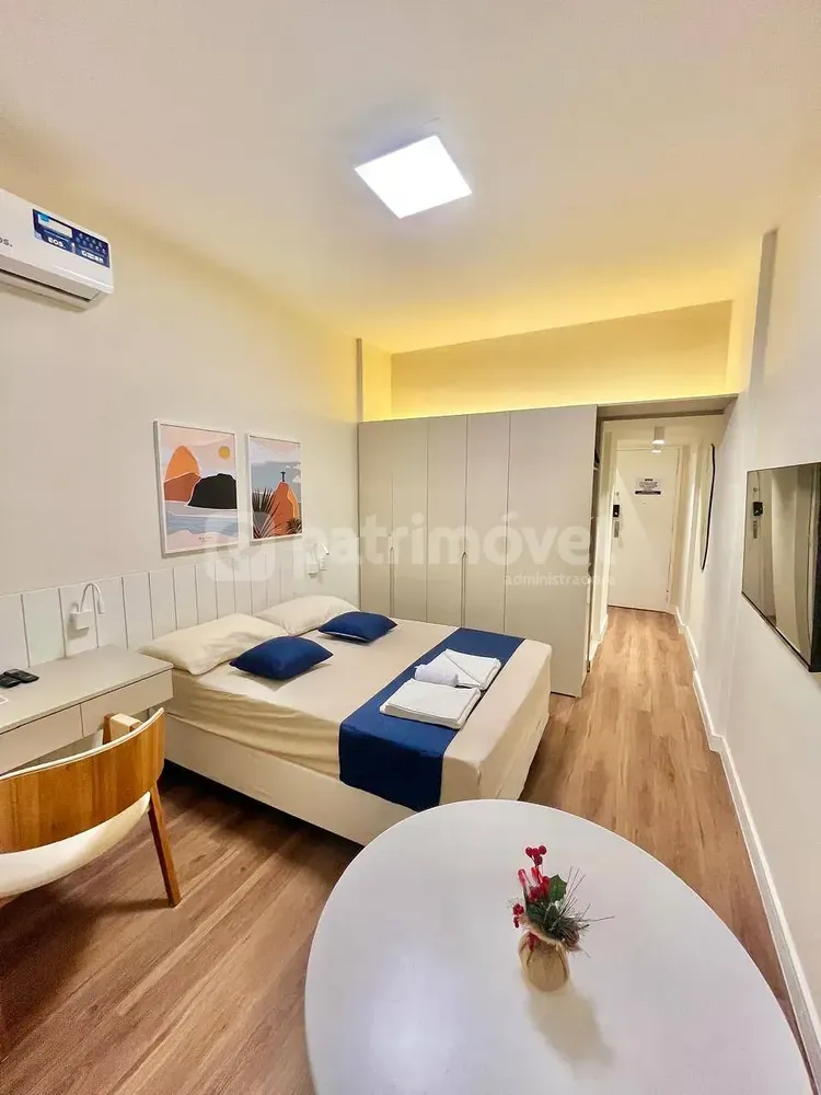 Apartamento, 1 quarto, 19 m² - Foto 1