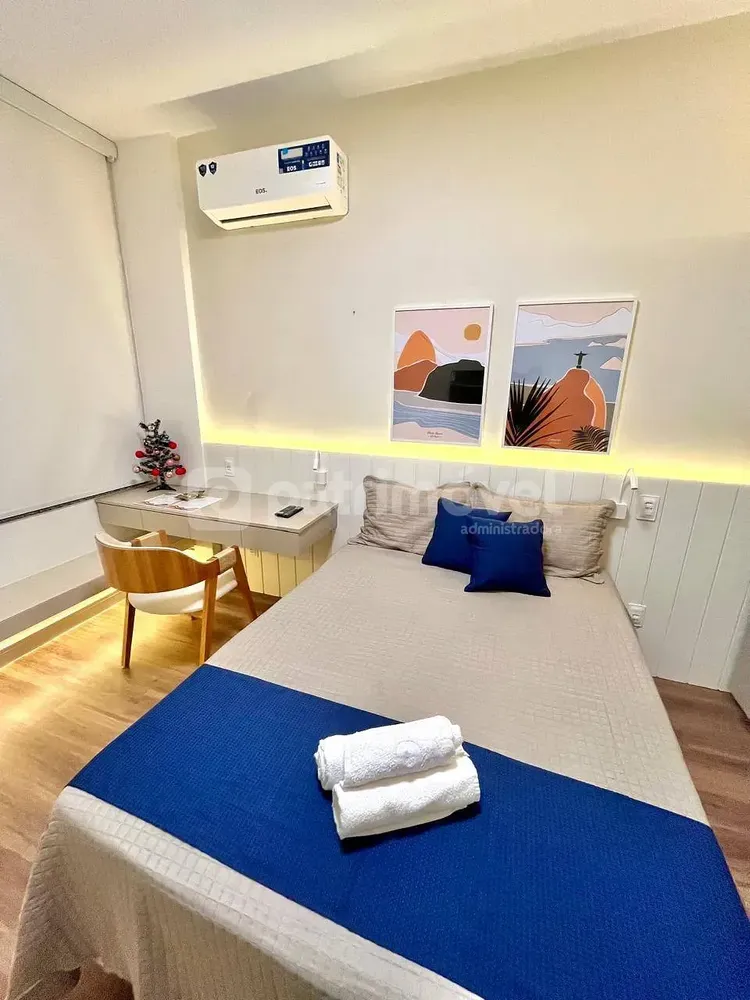Apartamento, 1 quarto, 19 m² - Foto 7