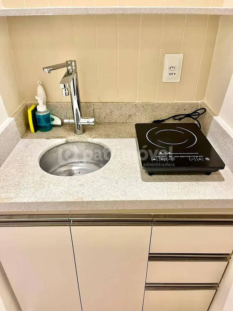 Apartamento, 1 quarto, 19 m² - Foto 19