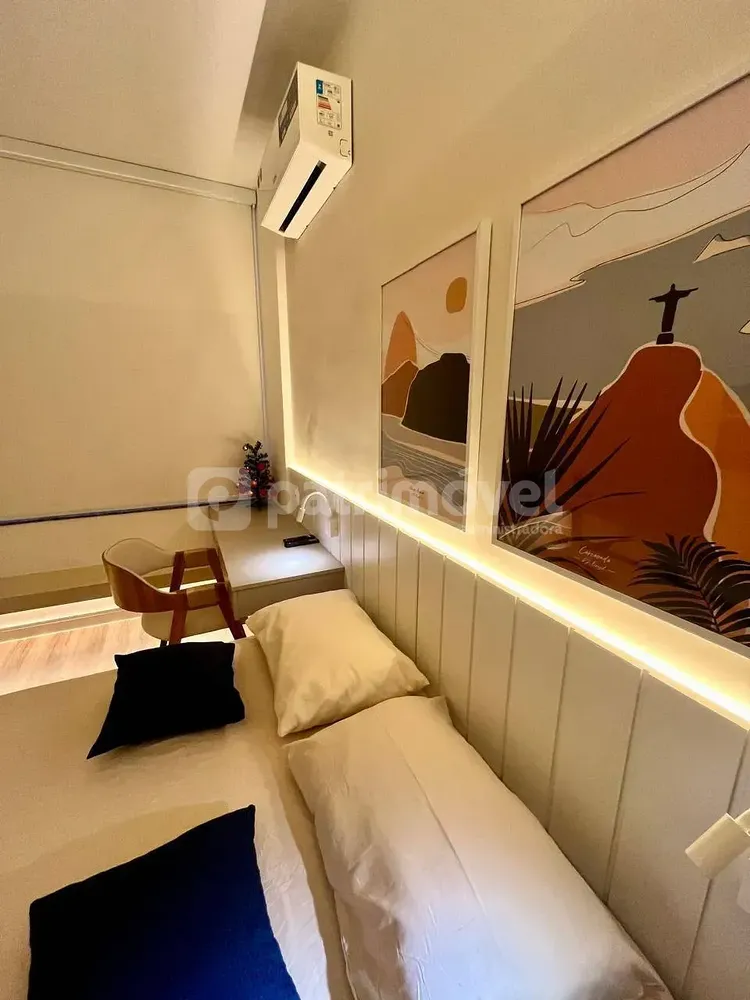 Apartamento, 1 quarto, 19 m² - Foto 9