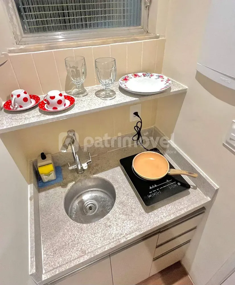 Apartamento, 1 quarto, 19 m² - Foto 17