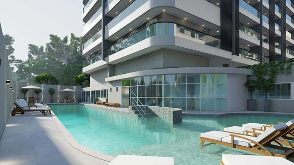 Apartamento, 2 quartos, 93 m² - Foto 1