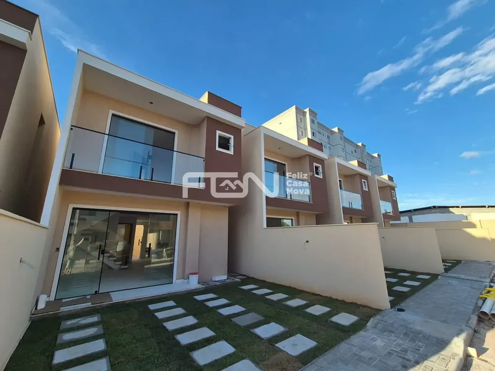 Casa, 4 quartos, 102 m² - Foto 1