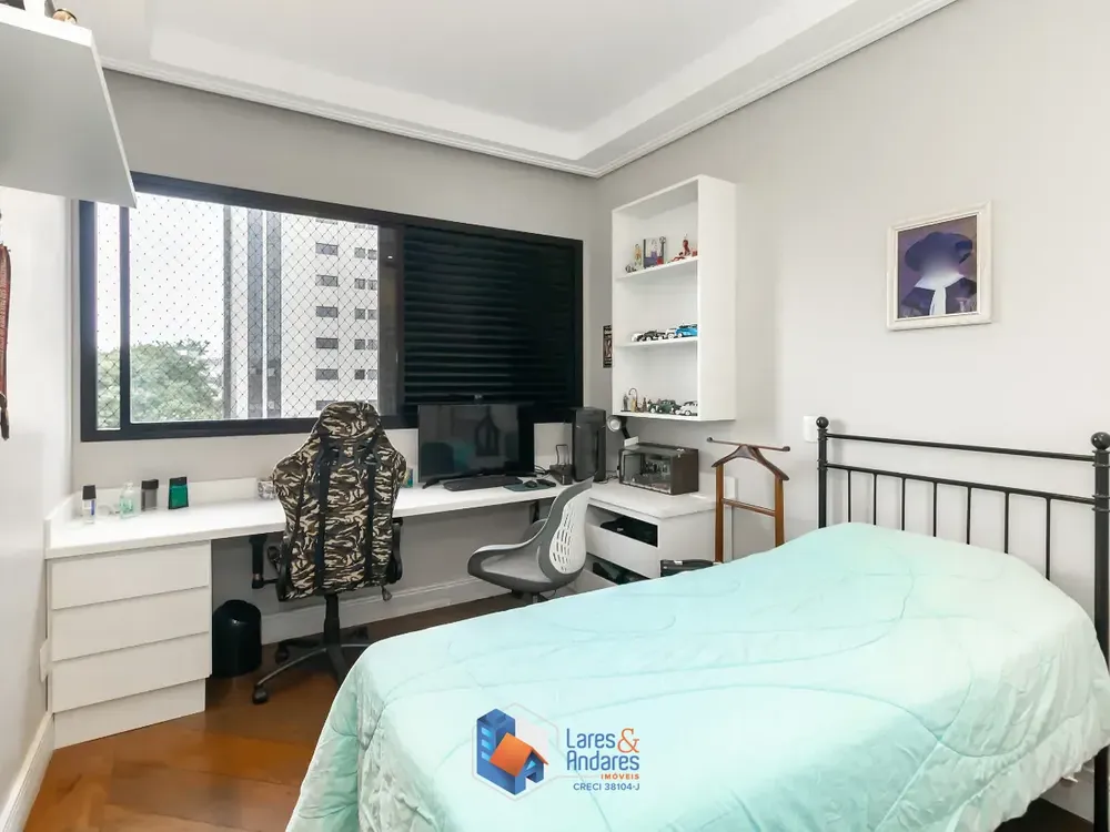 Apartamento, 3 quartos, 137 m² - Foto 3