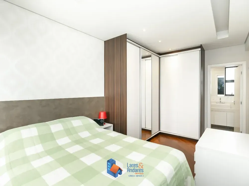 Apartamento, 3 quartos, 137 m² - Foto 1