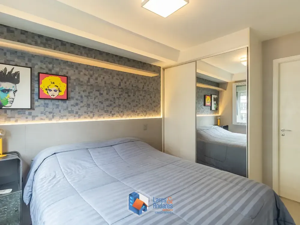 Apartamento, 2 quartos, 60 m² - Foto 8
