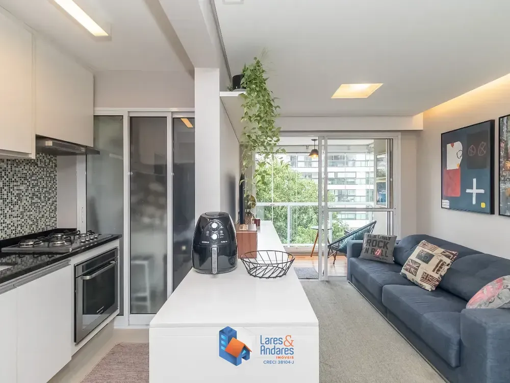Apartamento, 2 quartos, 60 m² - Foto 3