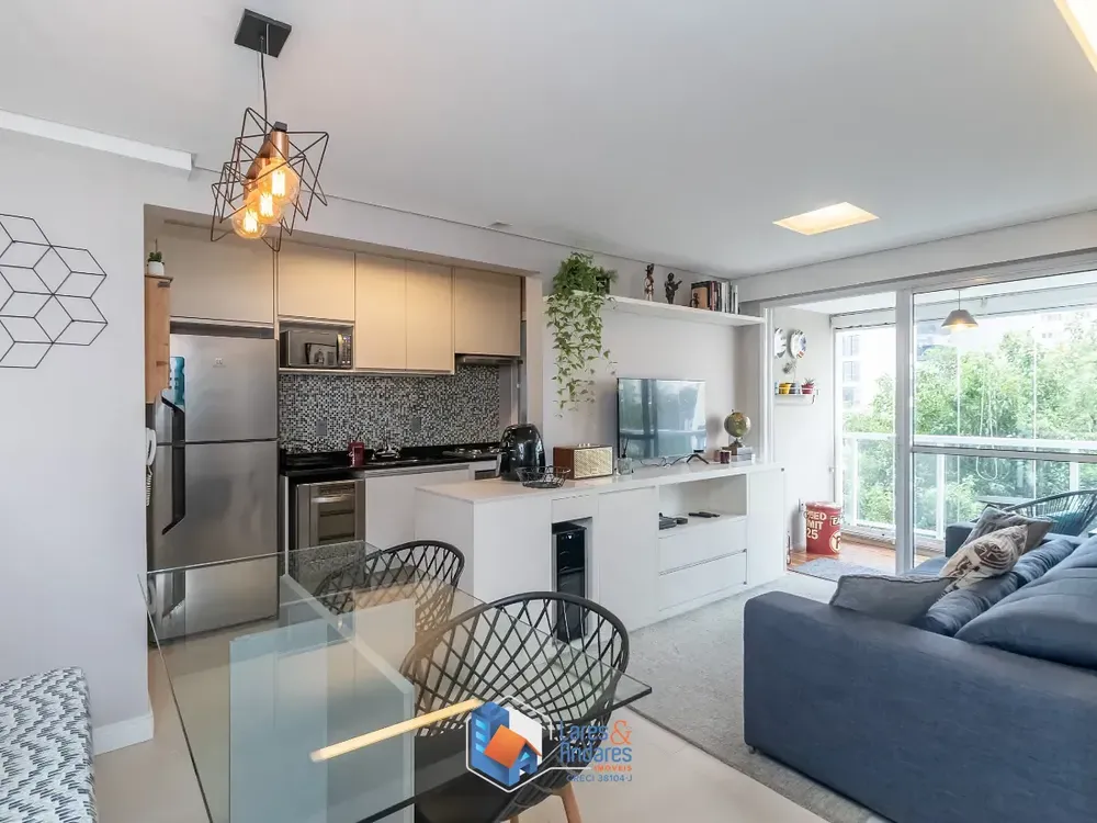 Apartamento, 2 quartos, 60 m² - Foto 1