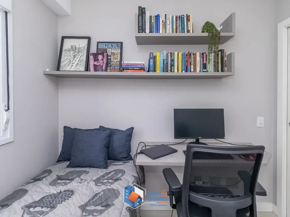 Apartamento, 2 quartos, 60 m² - Foto 5