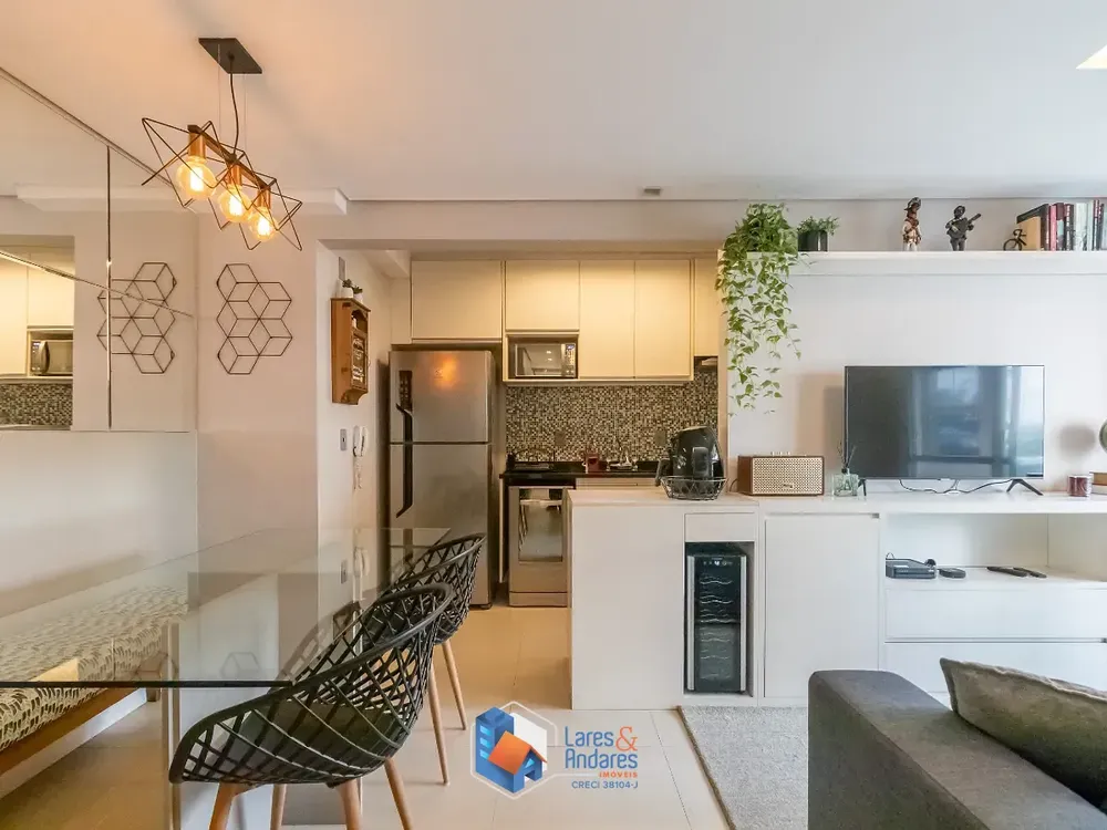 Apartamento, 2 quartos, 60 m² - Foto 2