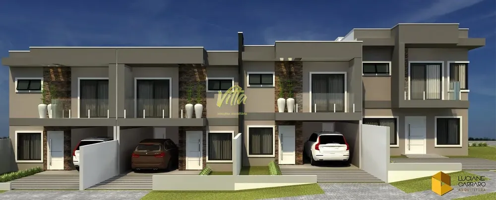 Sobrado, 3 quartos, 106 m² - Foto 5