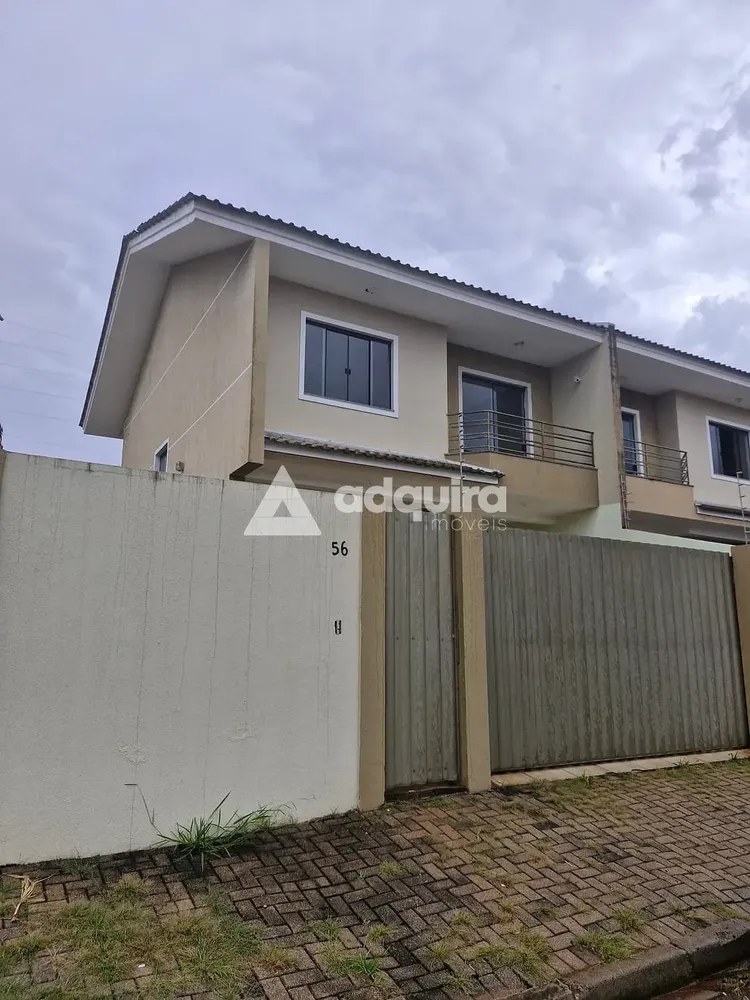Sobrado, 3 quartos, 105 m² - Foto 2