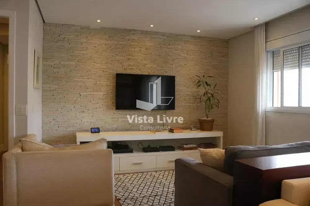 Apartamento, 3 quartos, 136 m² - Foto 3