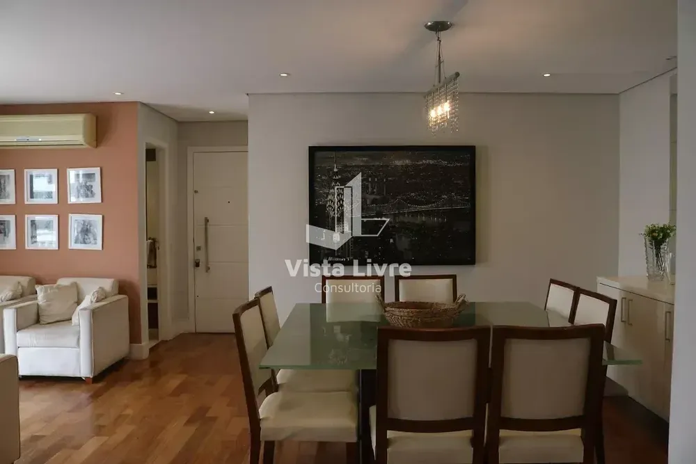 Apartamento, 3 quartos, 136 m² - Foto 4