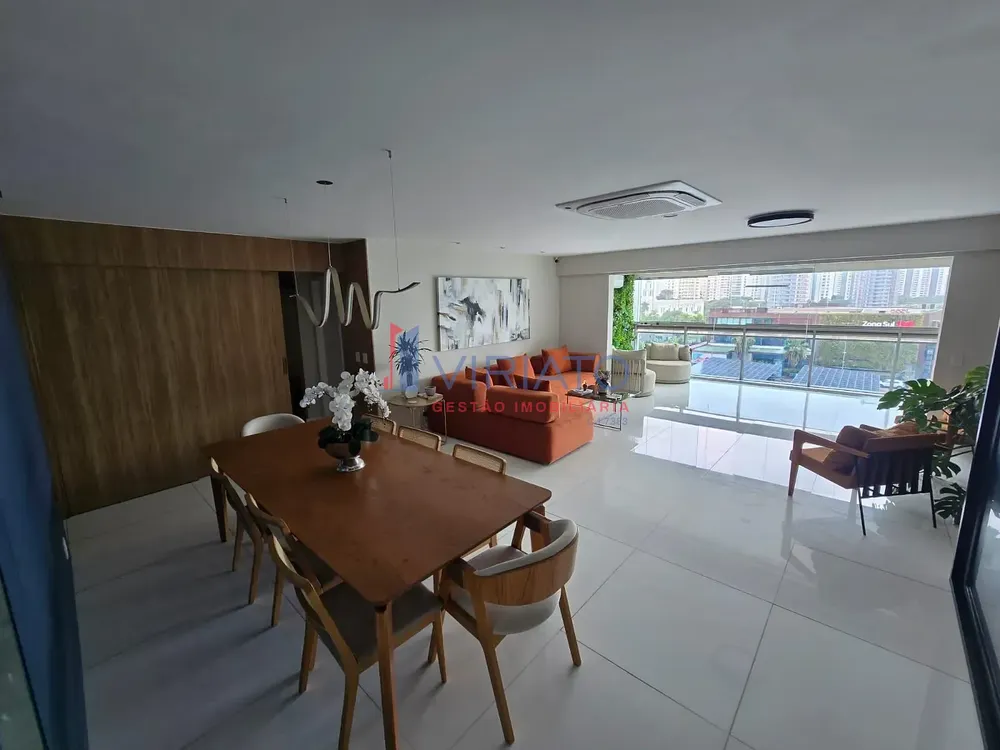 Apartamento, 4 quartos, 234 m² - Foto 5