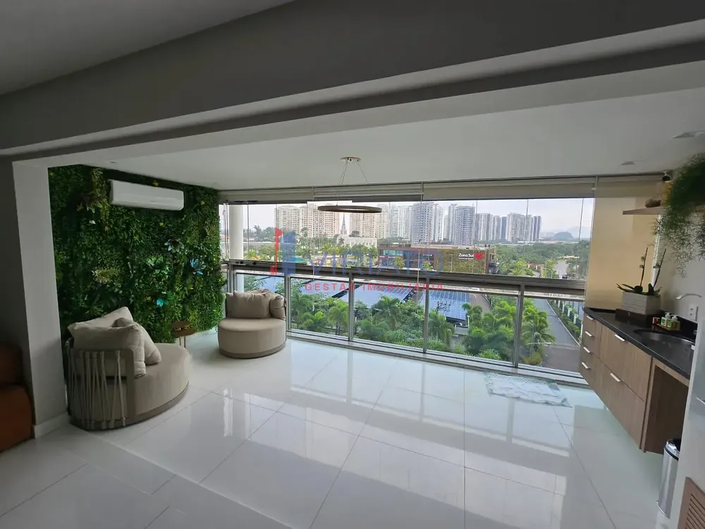 Apartamento, 4 quartos, 234 m² - Foto 1