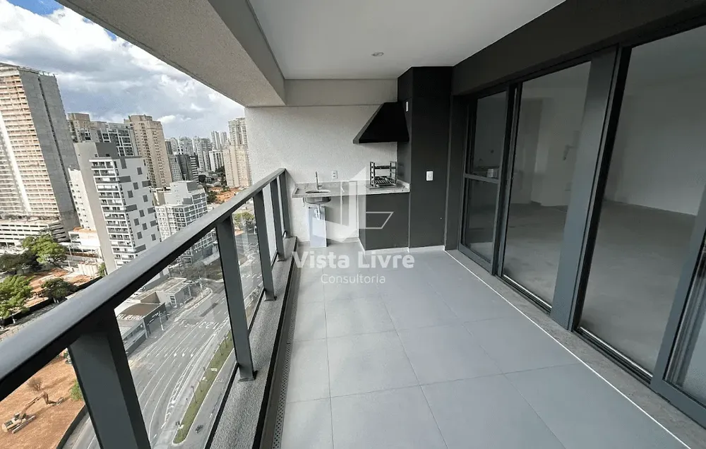 Apartamento, 2 quartos, 84 m² - Foto 1