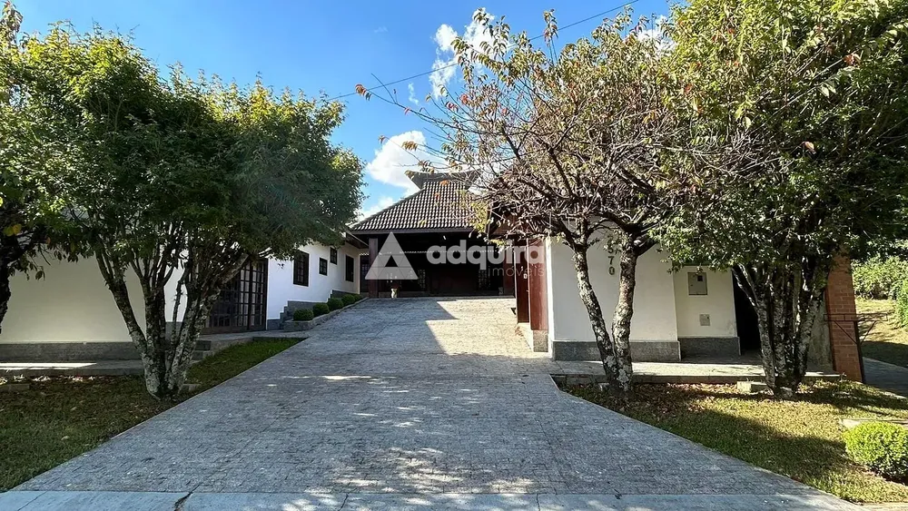 Casa, 5 quartos, 543 m² - Foto 1