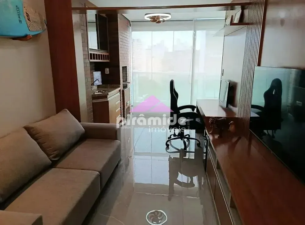 Apartamento, 2 quartos, 72 m² - Foto 2