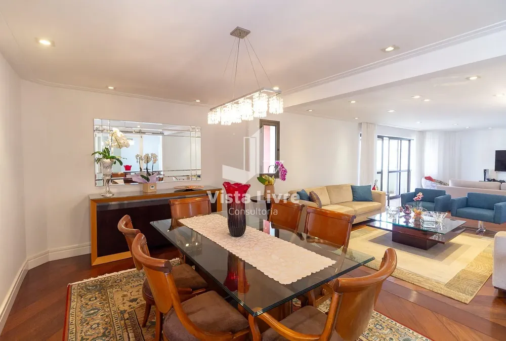 Apartamento, 5 quartos, 272 m² - Foto 1