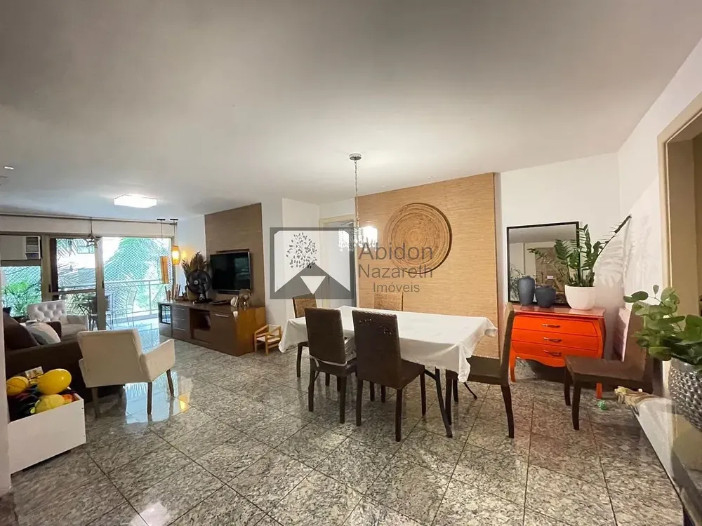 Apartamento, 4 quartos, 143 m² - Foto 2