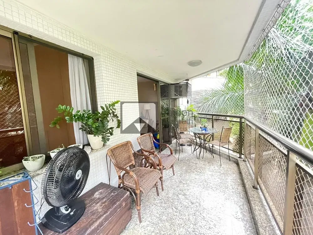 Apartamento, 4 quartos, 143 m² - Foto 11