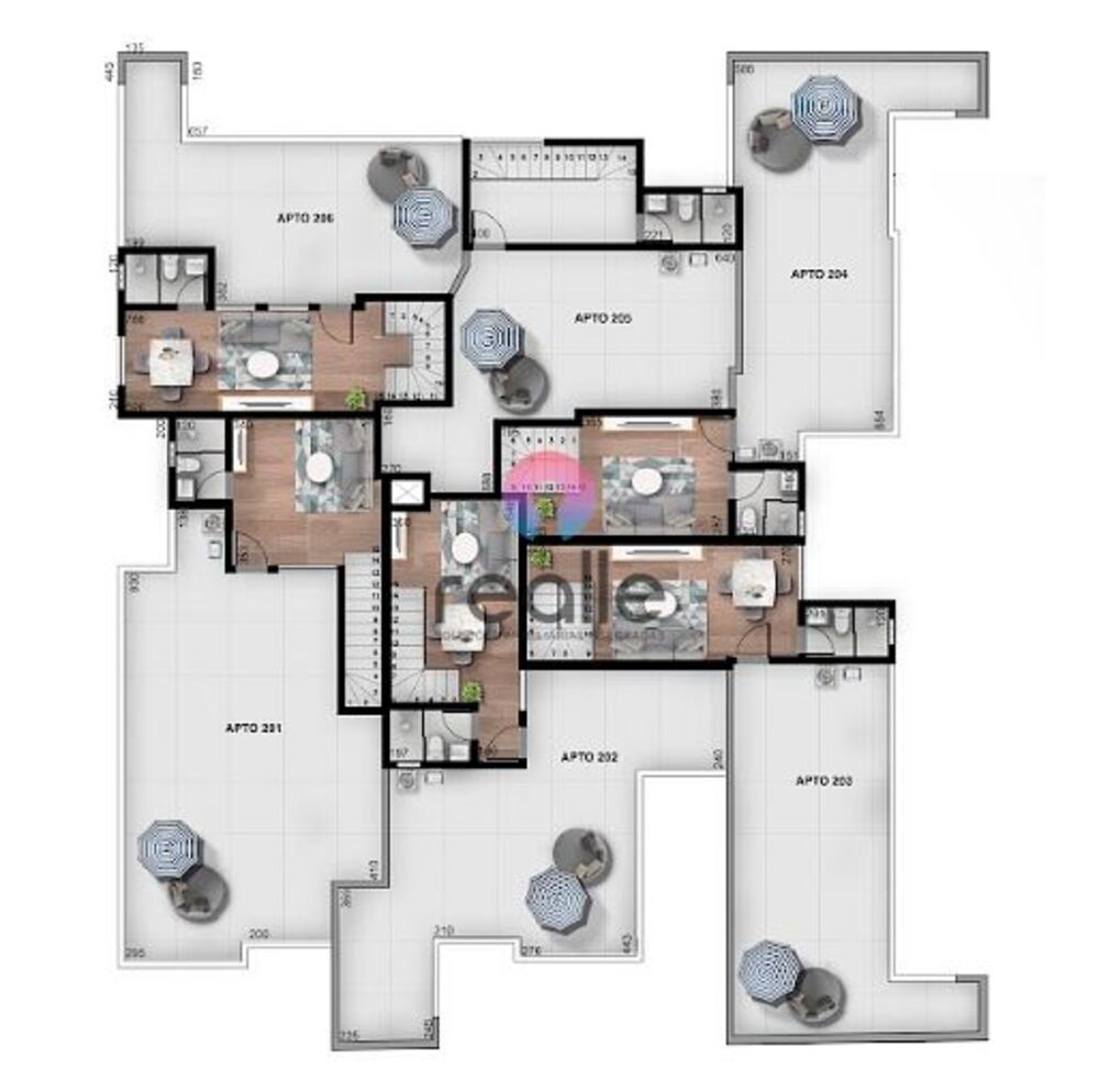Apartamento à venda com 2 quartos, 48m² - Foto 6