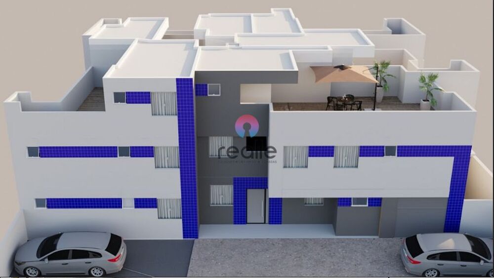 Apartamento à venda com 2 quartos, 48m² - Foto 3