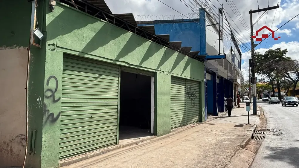 Loja-Salão, 180 m² - Foto 2
