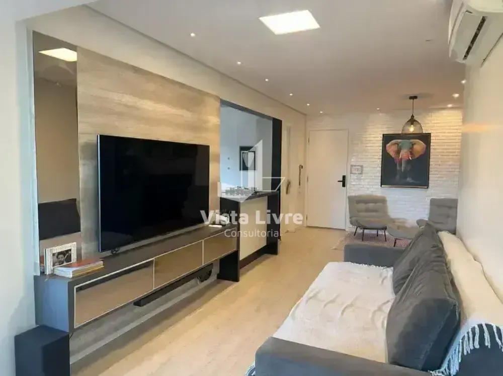 Apartamento, 3 quartos, 94 m² - Foto 3