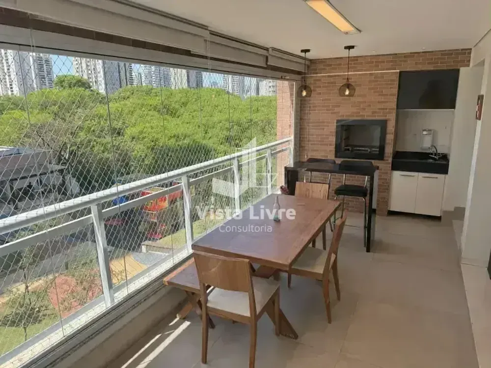 Apartamento, 3 quartos, 94 m² - Foto 1