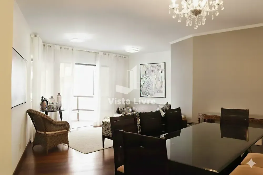Apartamento, 2 quartos, 127 m² - Foto 2