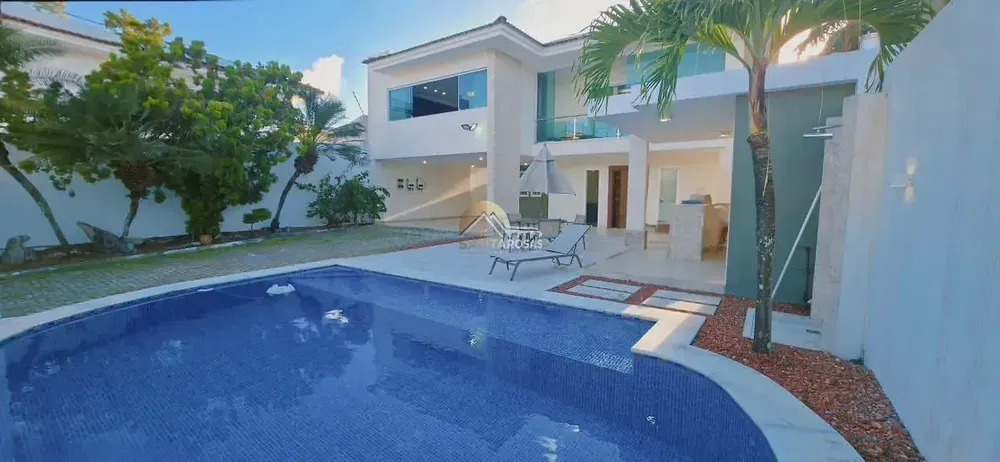 Casa, 4 quartos, 310 m² - Foto 1