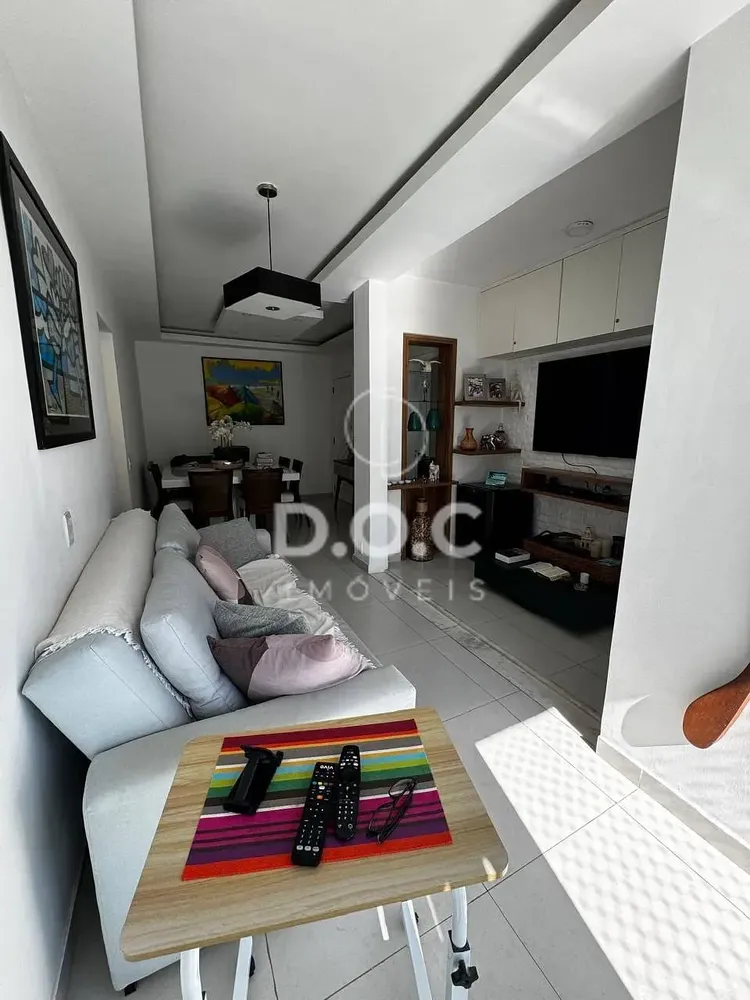 Apartamento, 2 quartos, 72 m² - Foto 2