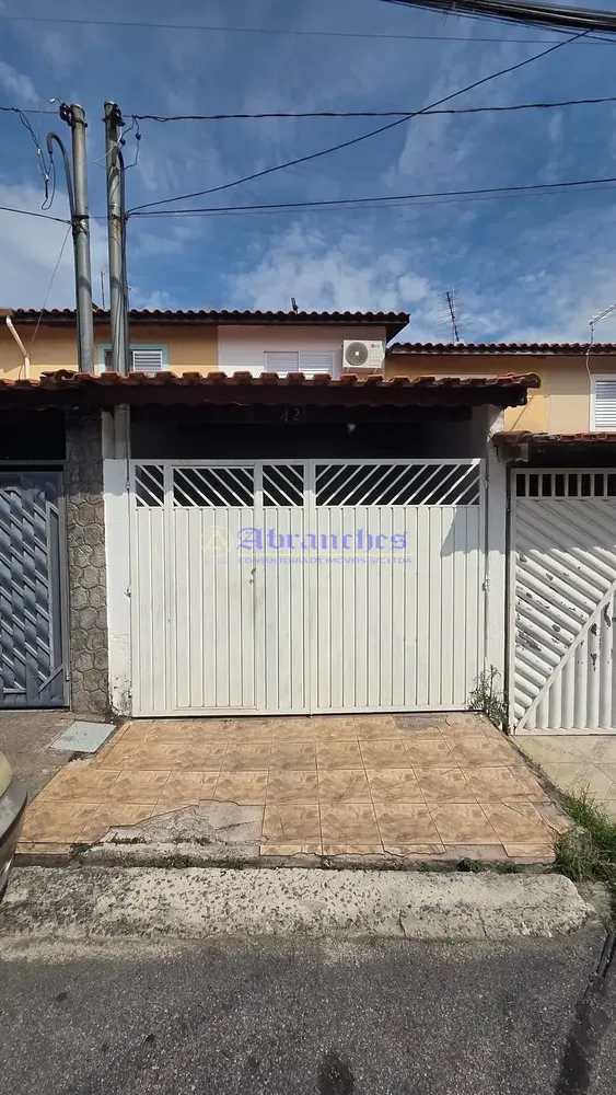 Sobrado, 2 quartos, 65 m² - Foto 3